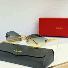 Picture of Cartier Sunglasses _SKUfw79280326fw
